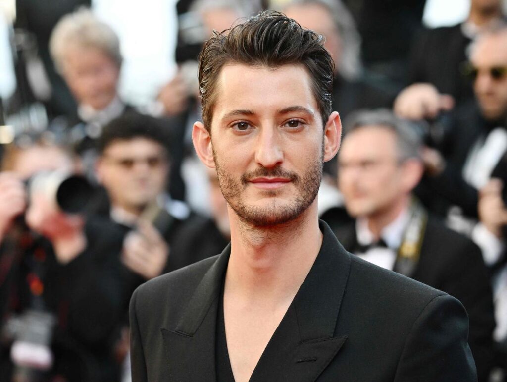 Pierre Niney festival de Cannes
