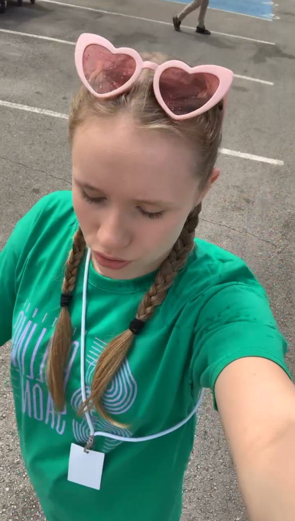Emilie Jeanneret Bénévole Rolling Saône